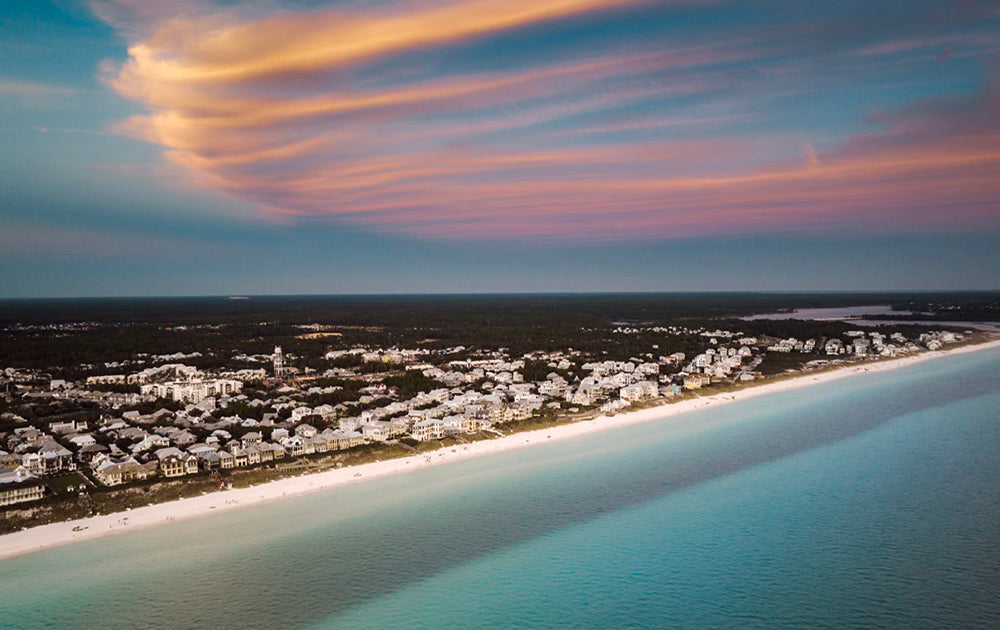 A 30 - Rosemary Beach Pastel Photos