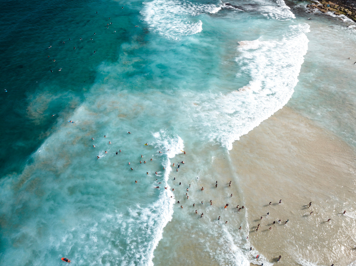 The Deep Call - Bondi Beach Photos