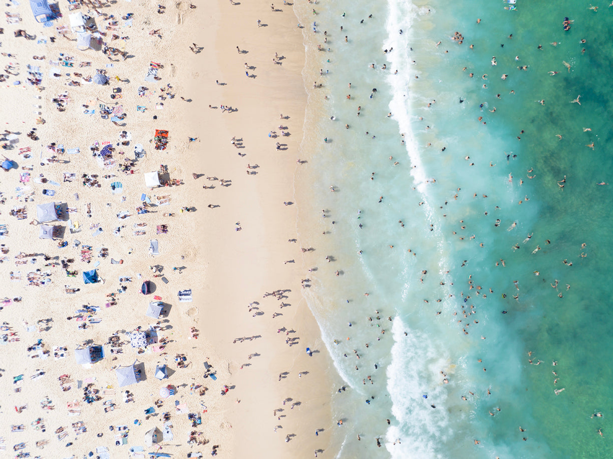 Seat Check - Australia Aerial Beach Photos