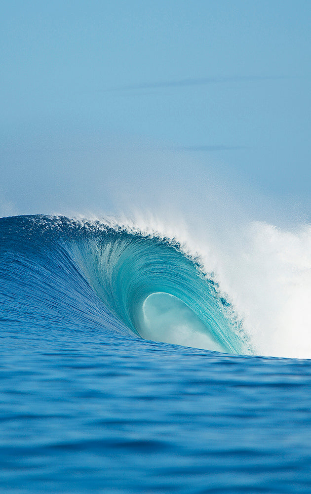 The Dream - Perfect Tahiti Waves