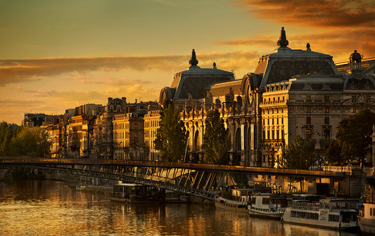 Seine - Beautiful Seine River photos in Paris