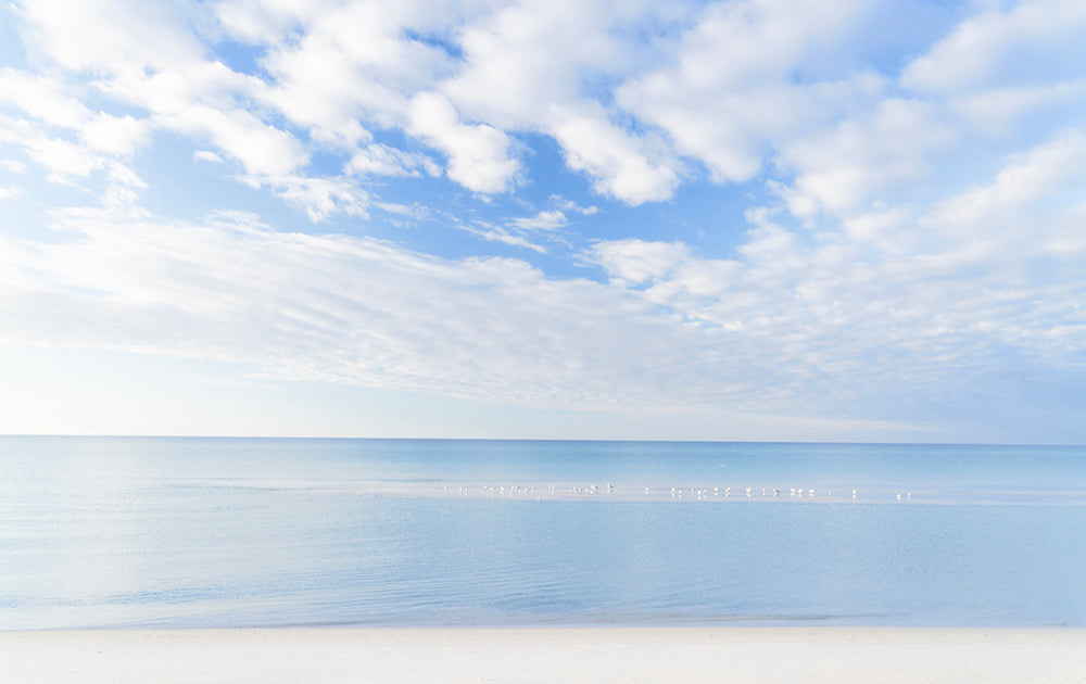 Summer In Blue - Rosemary Beach Pastel Photos