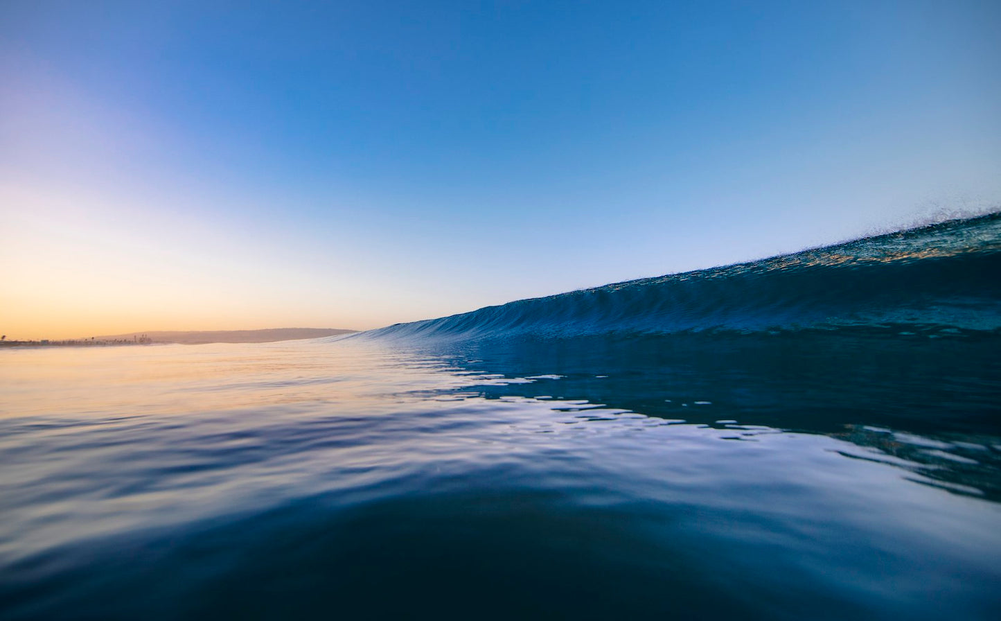 Crispy Fall Morning - Sea Wave Photos