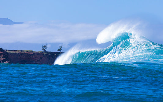 Maxxed Out - Jaws Big Wave Photography