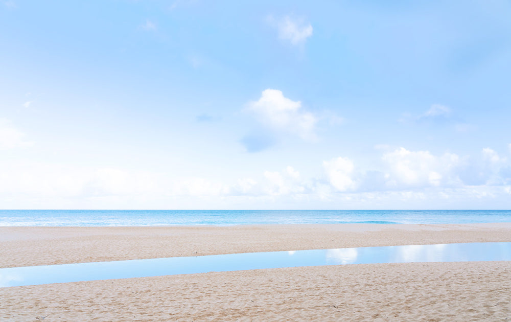 Ocean River - Hawaii Beach Photos