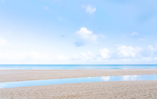 Ocean River - Hawaii Beach Photos