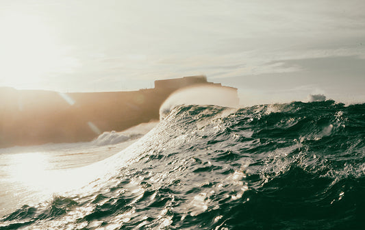 The Big Sea - Nazare Portugal Wave Photos