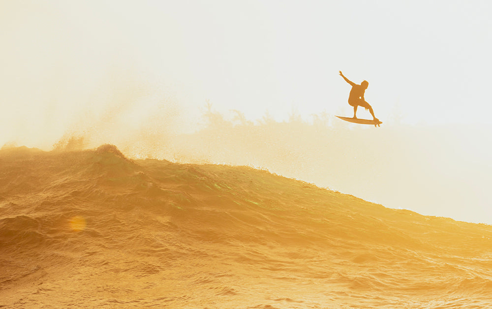 Upper Hand - Jaws Hawaii Surf Photos