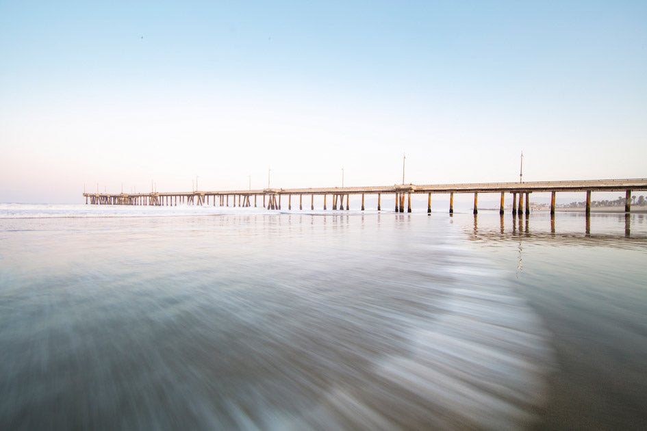 Venice Beach Ocean Pier  Photos