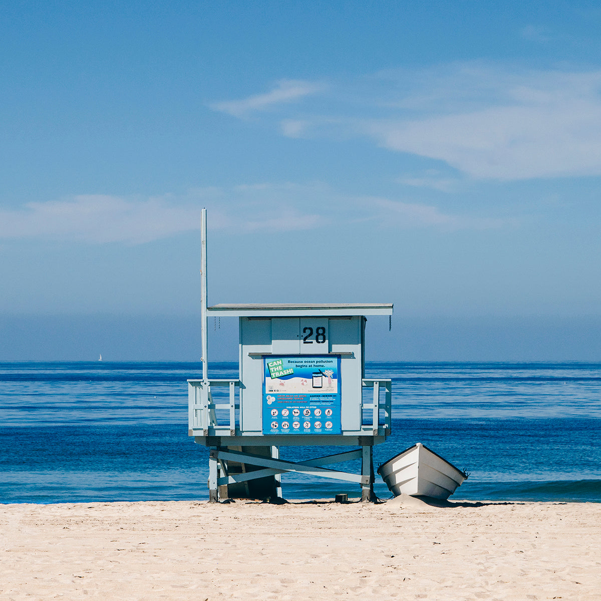 Lifeguard Tower 8340